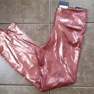 Nike shimmer leggings